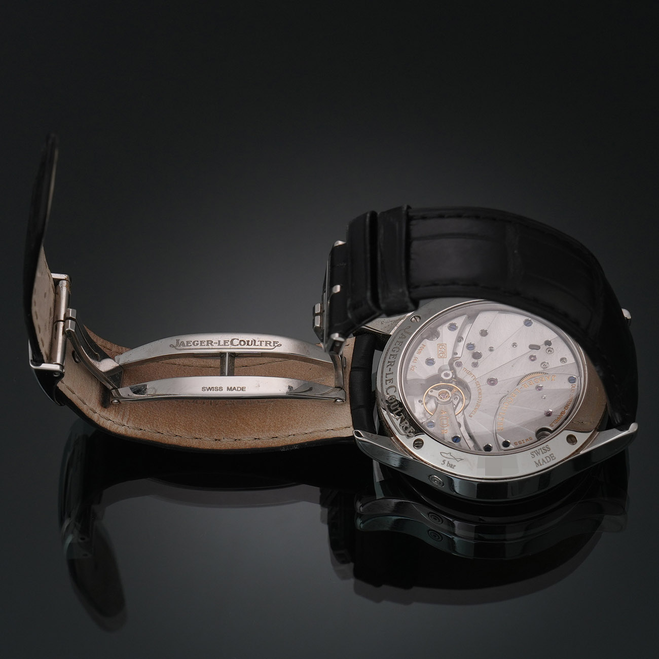 JAEGER LECOULTRE(USED)예거르쿨트르 마스터 8 DAYS 퍼페추얼